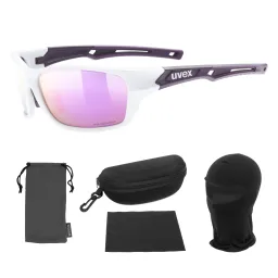 Okulary przeciwsłoneczne Uvex Sportstyle 232 pola S53.3.002.8330