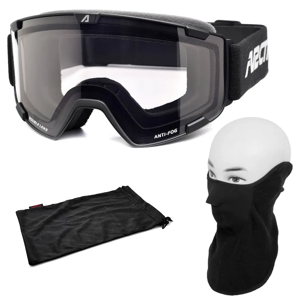 Arctica G107Fp Ski Goggles For Skiing Snowboarding