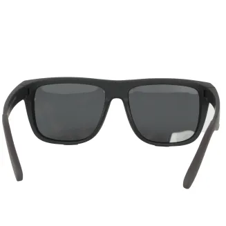 Męskie Okulary Przeciwsłoneczne Polaryzacyjne Czarne P8156C7 UV400 Polar Fashion - 6