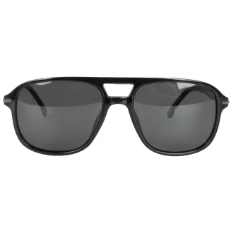Polar Fashion P8128C3 Męskie Okulary Przeciwsłoneczne Polaryzacyjne Czarne UV400 - 3