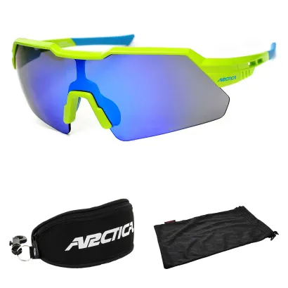 Arctica S315B WARRIOR Okulary Przeciwsłoneczne Gratisy