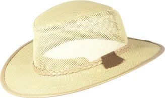 Beżowy Kapelusz Panama R227B – Przewiewny Styl na Letnie Dni Polar Fashion - 3