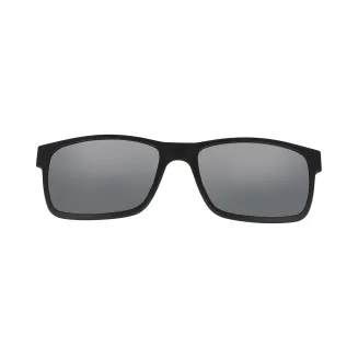 NAKŁADKA NA OKULARY SOLANO SC-90002C SREBRNA