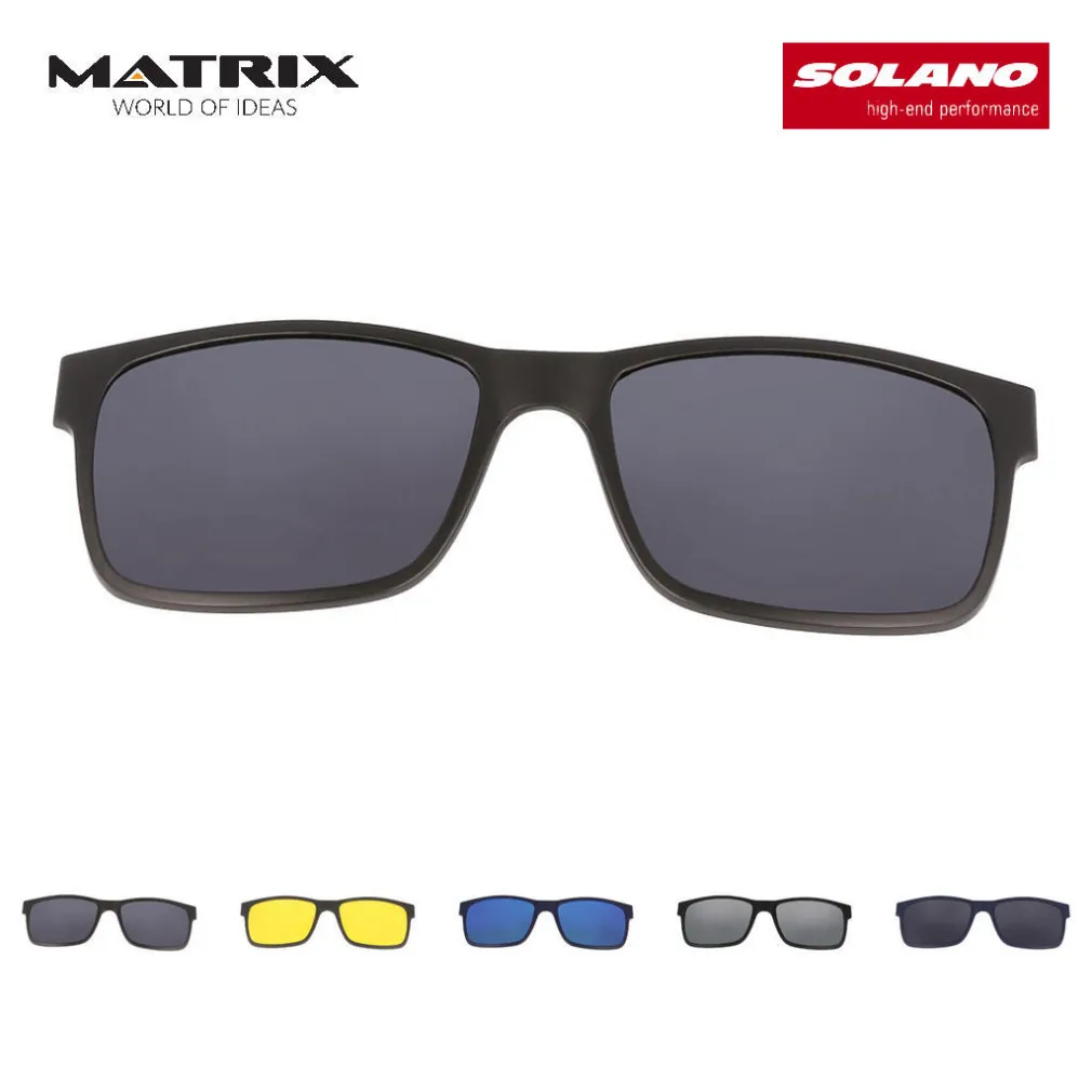 CLIP SC90002 nakładka polaryzacyjna na oprawę Solano Clip-On