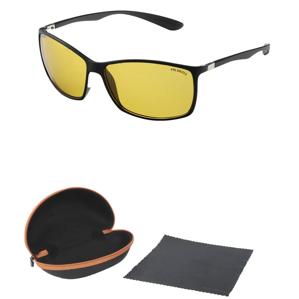 Solano Fishing Line Okulary przeciwsłoneczne z polaryzacją FL20074B