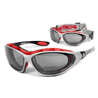 OKULARY ARCTICA S-88B SNOW HYBRID