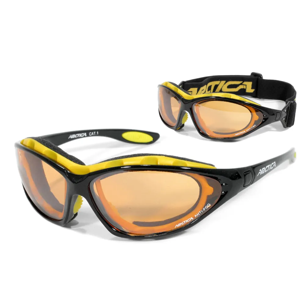 OKULARY ARCTICA S-88 SNOW HYBRID