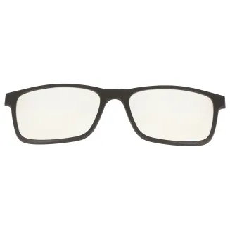 CLIP SC90047C czarna nakładka polaryzacyjna na oprawę Solano Clip-On