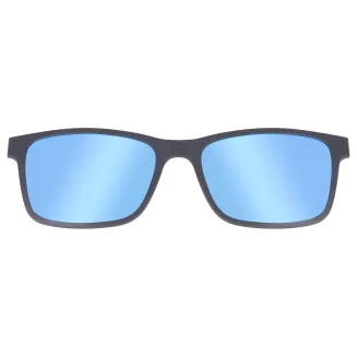 CLIP SC90047E granatowa nakładka polaryzacyjna na oprawę Solano Clip-On