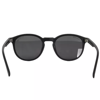 Solano Polaryzacyjne Okulary Przeciwsłoneczne Unisex Czarne Grey SS21126A - 5