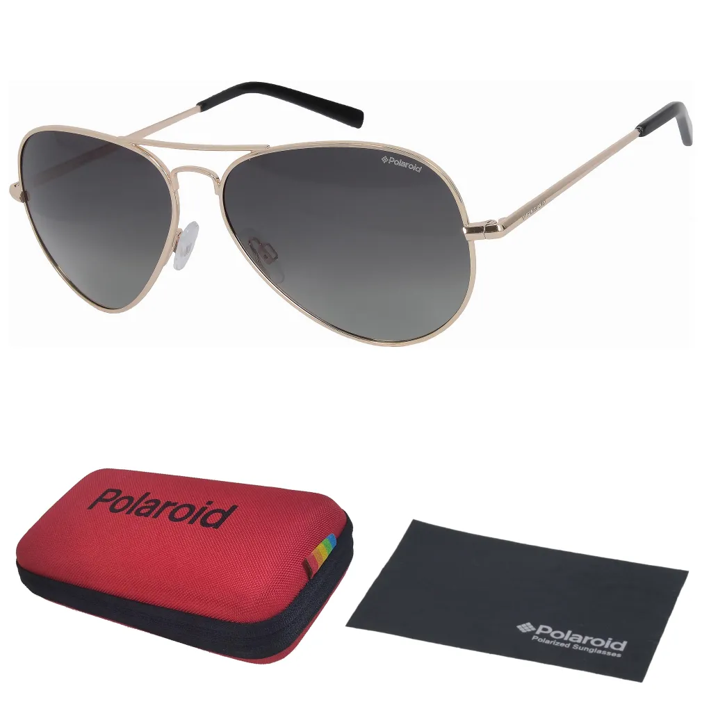 Polaroid PLD 1017/S 000LB Polarized Sunglasses