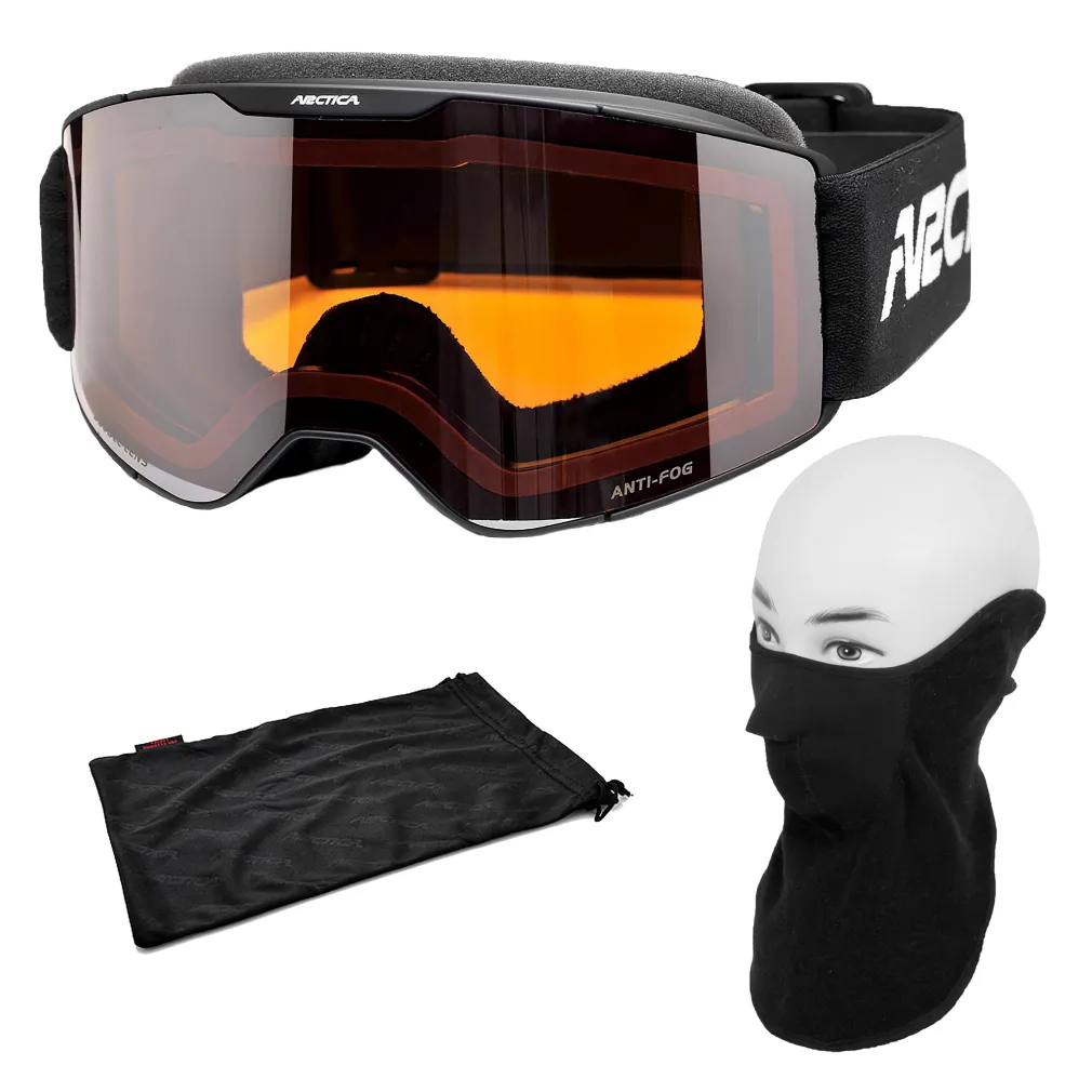 Arctica G116 Gogle narciarskie na narty snowboard