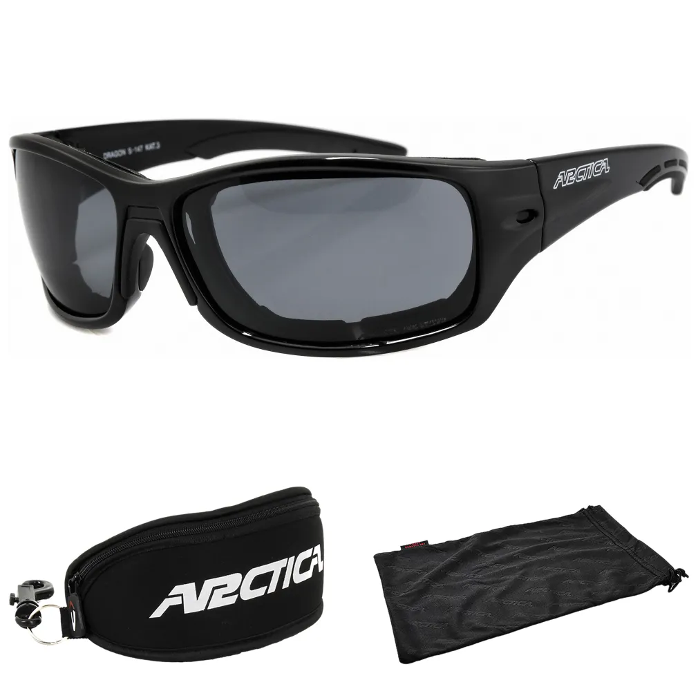 Arctica S147 DRAGON Okulary Przeciwsłoneczne Gratisy