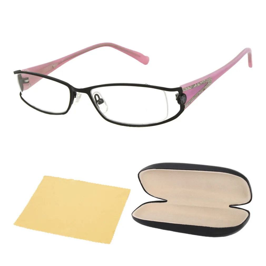 Okulary zerówki korekcyjne oprawki ML9125 C4