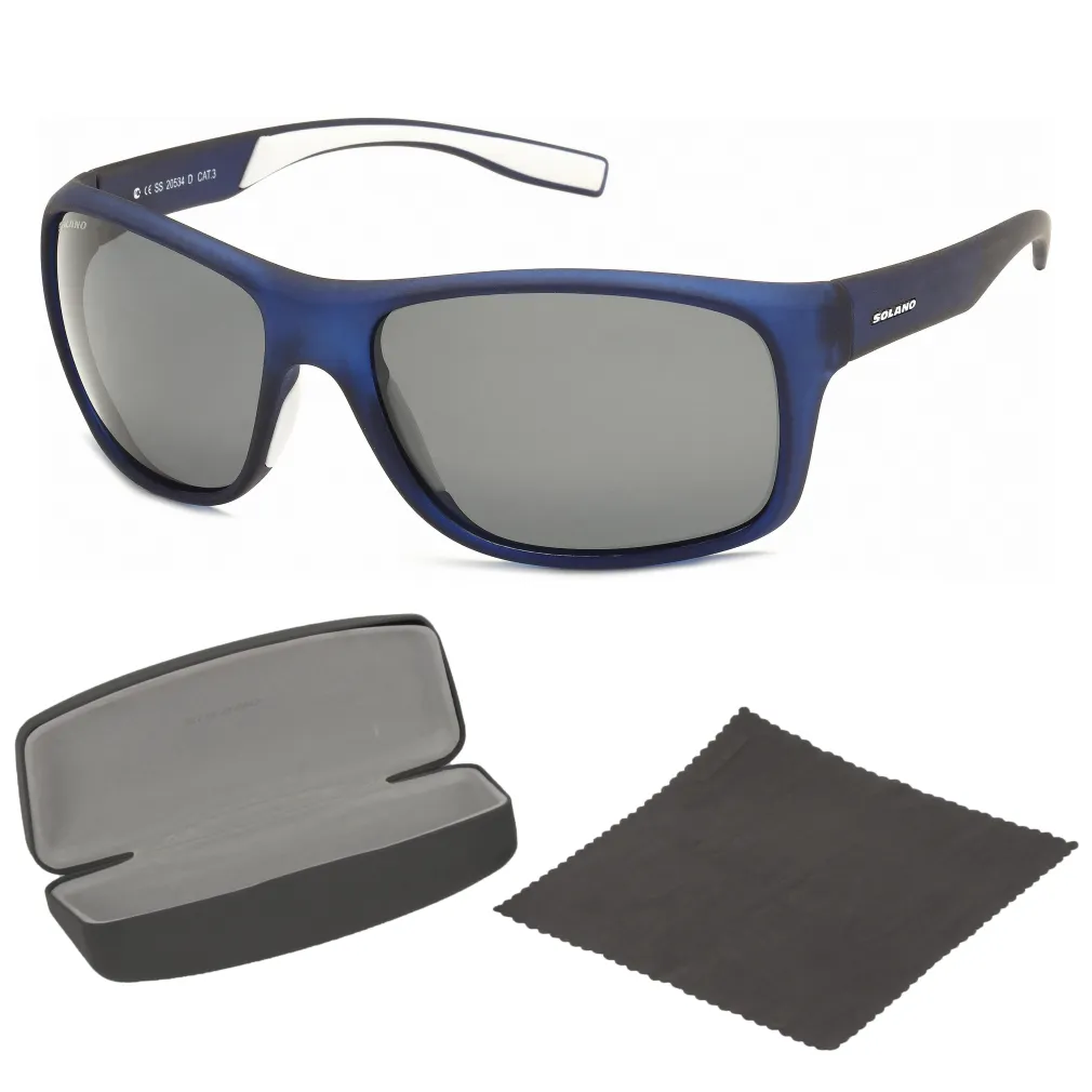 Solano SS20534D Polaryzacyjne okulary przeciwsłoneczne