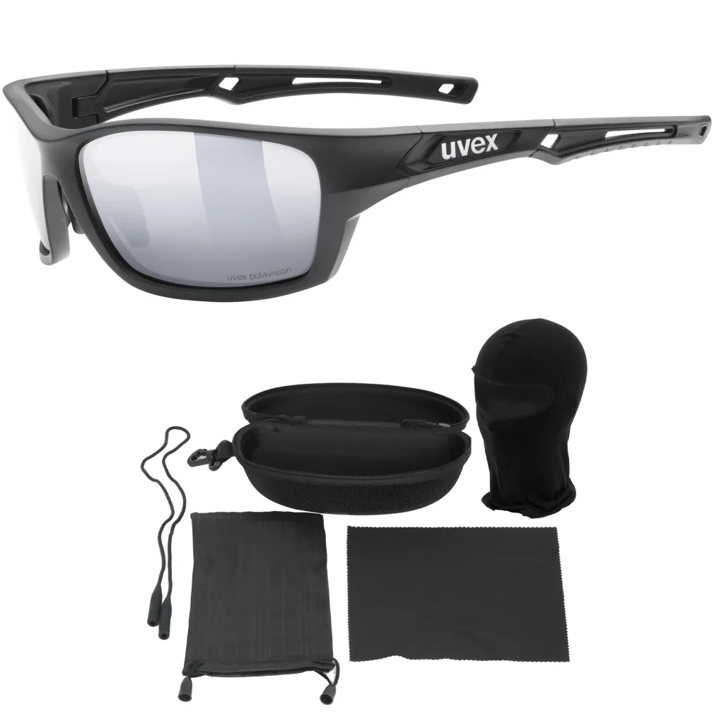 Polaryzacyjne Okulary Przeciwsłoneczne Uvex Sportstyle 232 50